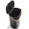 215654 5 odpadkovy kos reflect 33 l cerna plast eva solo