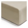 216224 clarysse fittedsheet grace almondcream