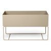 216908 kvetinac plant box 77 cm kasmirova zelezo ferm living
