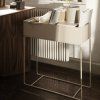 216929 2 kvetinac plant box 60 cm cerna zelezo ferm living