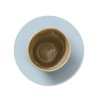 217328 4 podtacek circle nupo 10 cm jemne oblacna kuze lind dna