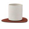 217307 1 podtacek curve nupo 11 x 13 cm siena kuze lind dna