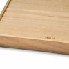 217373 7 servirovaci podnos airy nupo 30 x 30 cm tmave seda hneda kuze drevo lind dna