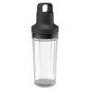 217673 11 smoothie mixer 5ksbr256 bezdratovy vcetne baterie matna cerna kitchenaid