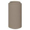 217430 kelimek na zubni kartacky creto 13 cm seda beton blomus