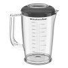 217667 8 tycovy mixer 5khbrv75 bezdratovy vcetne baterie matna cerna kitchenaid