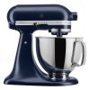 217538 kuchynsky robot 5ksm125 4 8 l matna inkoustova modra kitchen aid