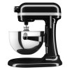 217607 5 kuchynsky robot 5ksm55xx heavy duty 5 2 l cerna kitchen aid