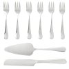 217838 sada na servirovani dortu the essentials sada 8 ks seda printworks