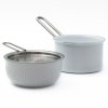 218042 5 poklice eva trio 13 cm nerezova ocel eva solo