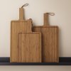 218066 4 prkenko na krajeni nordic kitchen 38 x 26 cm hneda bambus eva solo