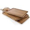 218066 7 prkenko na krajeni nordic kitchen 38 x 26 cm hneda bambus eva solo
