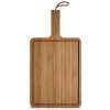 218057 prkenko na krajeni nordic kitchen 34 x 24 cm hneda bambus eva solo