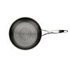 218186 13 neprilnava panev steelshield 22 cm nerezova ocel circulon