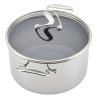 218216 hrnec steelshield 26 cm 7 6 l nerezova ocel circulon