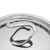 218321 6 wok na indukci style 30 cm 4 2 l hlinik circulon