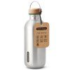 218453 7 lahev na vodu 600 ml olivova nerezova ocel black blum