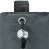 218420 7 termo taska na lahev 20 cm bridlicova black blum