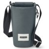 218420 termo taska na lahev 20 cm bridlicova black blum