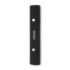 218459 8 sada priboru outdoor sada 4 ks stribrna nerezova ocel black blum