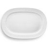 218519 servirovaci talir legio nova 42 cm bila porcelan eva solo