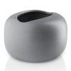 218585 kvetinac stone 16 cm seda keramika eva solo