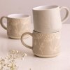 218606 1 hrnek botanical gypsophila 400 ml hneda kamenina mason cash
