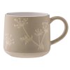 218606 hrnek botanical gypsophila 400 ml hneda kamenina mason cash