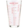 218609 kuchynska odmerka classic 300 ml sklo mason cash