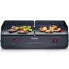 218768 3 elektricky stolni gril pg 8569 suave plancha cerna severin