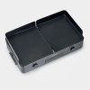 218768 4 elektricky stolni gril pg 8569 suave plancha cerna severin