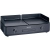 218768 elektricky stolni gril pg 8569 suave plancha cerna severin