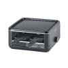 218771 raclette gril rg 2360 mini cerna severin