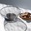 218888 2 kos na ovoce 826 24 cm stribrna nerezova ocel alessi