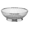 218888 5 kos na ovoce 826 24 cm stribrna nerezova ocel alessi