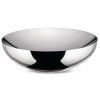 218873 misa na ovoce double 32 cm stribrna nerezova ocel alessi