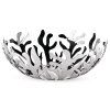 218864 misa na ovoce mediterraneo 29 cm stribrna nerezova ocel alessi