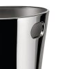 218906 2 chladic na vino jm24 bolly 3 6 l stribrna nerezova ocel alessi
