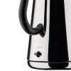 218915 4 rychlovarna konvice toru 1 7 l stribrna cerna nerezova ocel alessi