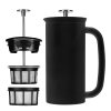 219104 5 papirovy filtr pro french press kavovary press 950 ml sada 100 ks espro
