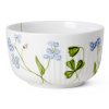 218975 4 servirovaci misa hammershoi summer forget me not 12 cm bila porcelan kahler
