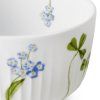 218975 5 servirovaci misa hammershoi summer forget me not 12 cm bila porcelan kahler