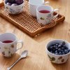 219038 2 hrnek hammershoi summer forget me not 330 ml bila porcelan kahler