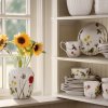 219041 2 hrnek hammershoi summer wild flowers 330 ml bila porcelan kahler