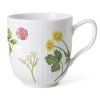 219041 hrnek hammershoi summer wild flowers 330 ml bila porcelan kahler
