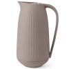 219026 termoska hammershoi 1 l tepla seda plast kahler