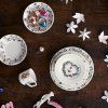 218939 2 hrnek grand cru cottage 300 ml bila porcelan rosendahl