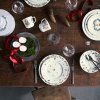 218957 2 hrnek grand cru cottage 300 ml bila porcelan rosendahl