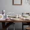218957 3 hrnek grand cru cottage 300 ml bila porcelan rosendahl