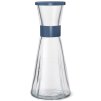 218972 3 karafa na vodu grand cru 900 ml oceanska modra sklo rosendahl
